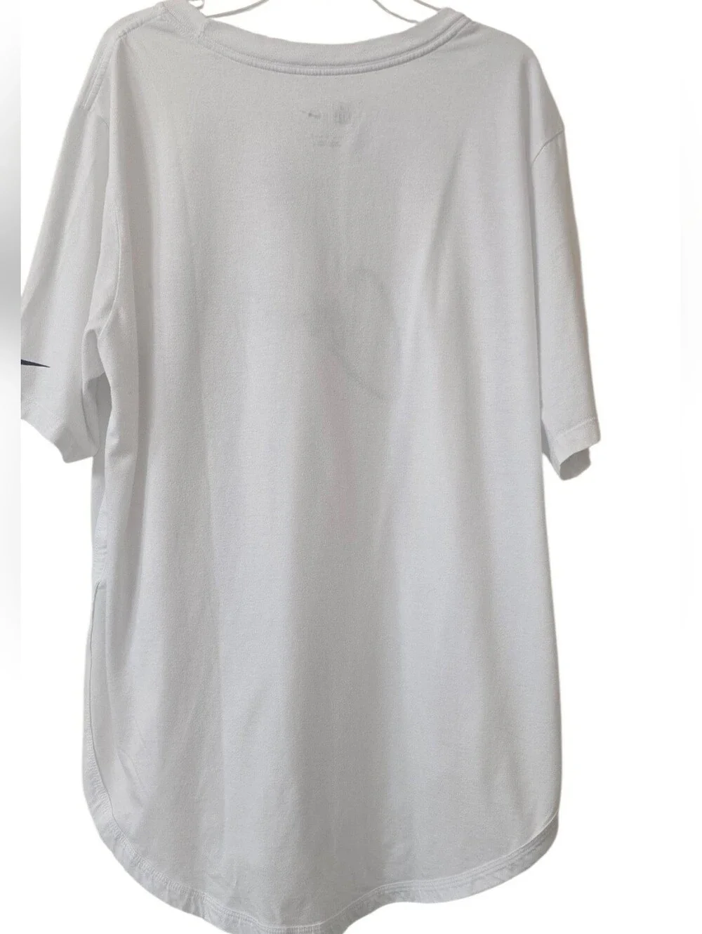 NFL Dallas Cownoy Logo Tee by Nike Size L - Picture 2 of 7